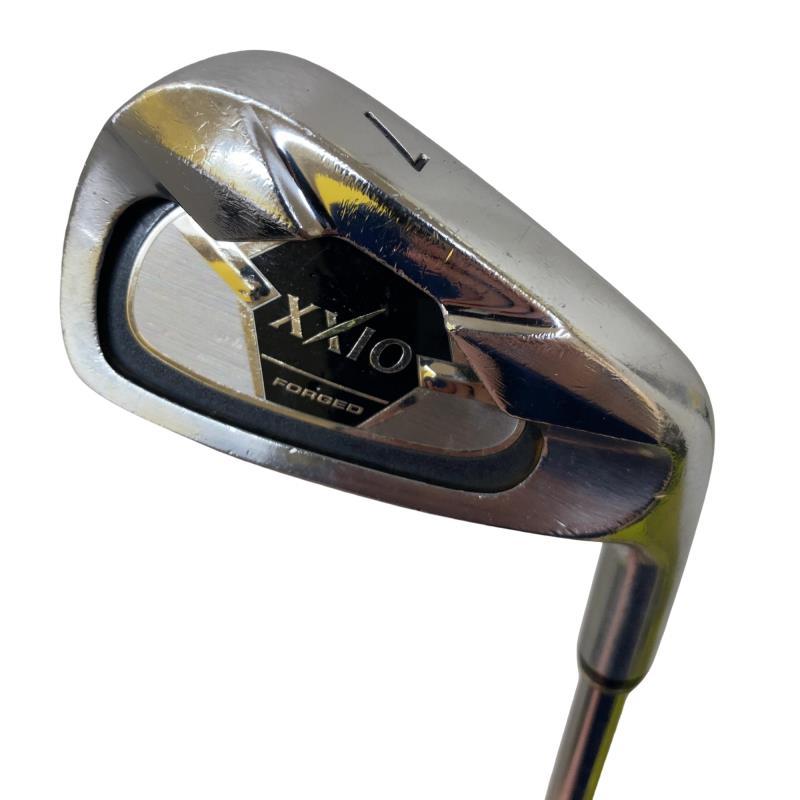 DUNLOP - ダンロップ XXIO FORGED(2009)  6S アイアン仕かける IR フレックスS