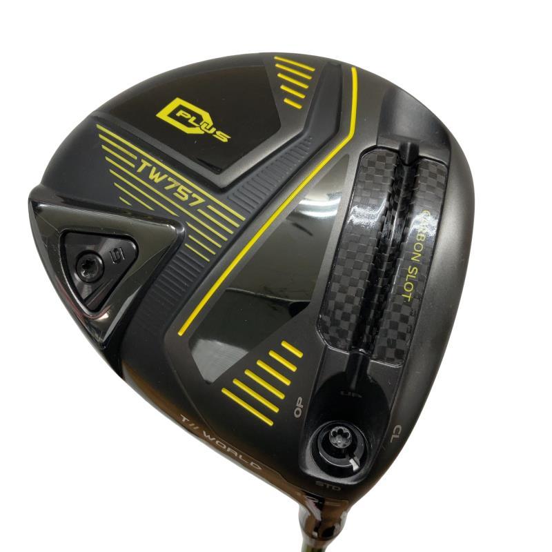 ホンマゴルフ TW757 D PLUS 10.5° ドライバー フレックスS HONMA GOLF（本間ゴルフ） TOUR WORLD TW757 D PLUS 10.5° ドライバー