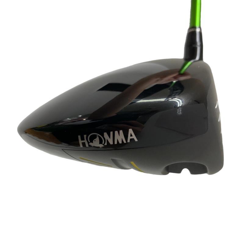 HONMA GOLF（本間ゴルフ） TOUR WORLD TW757 D PLUS 10.5° ドライバー