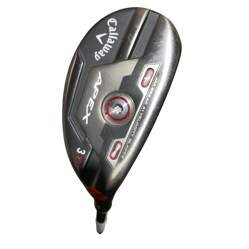 クラブ Callaway Apex U3 Callaway（キャロウェイ） APEX PRO(2021) U3 ユーティリティ UT