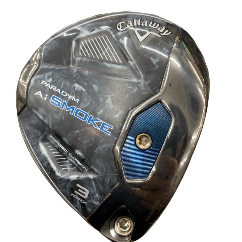 Callaway（キャロウェイ） PARADYM Ai SMOKE MAX 3W フェアウェイ