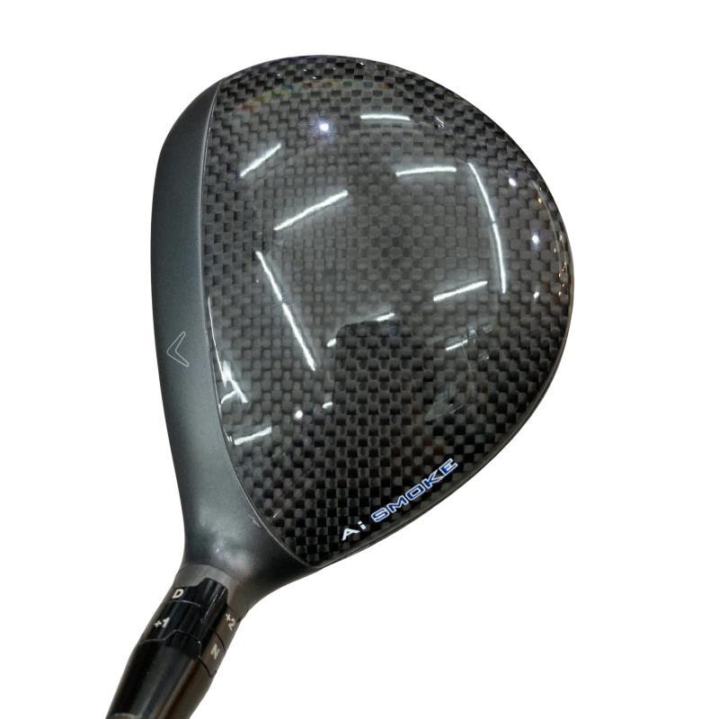 Callaway（キャロウェイ） PARADYM Ai SMOKE MAX 3W フェアウェイ