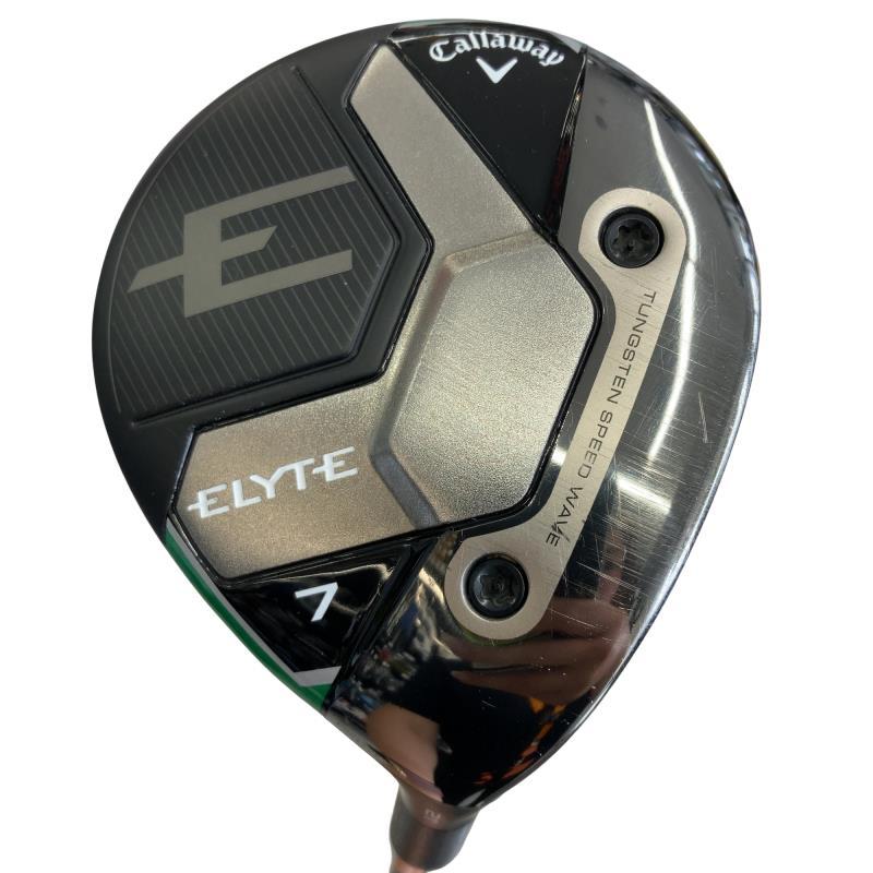 Callaway（キャロウェイ） ELYTE 7W フェアウェイウッド FW フレックス 