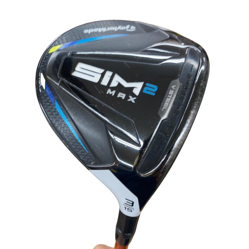 TaylorMade（テーラーメイド） SIM2 MAX 3W フェアウェイウッド FW