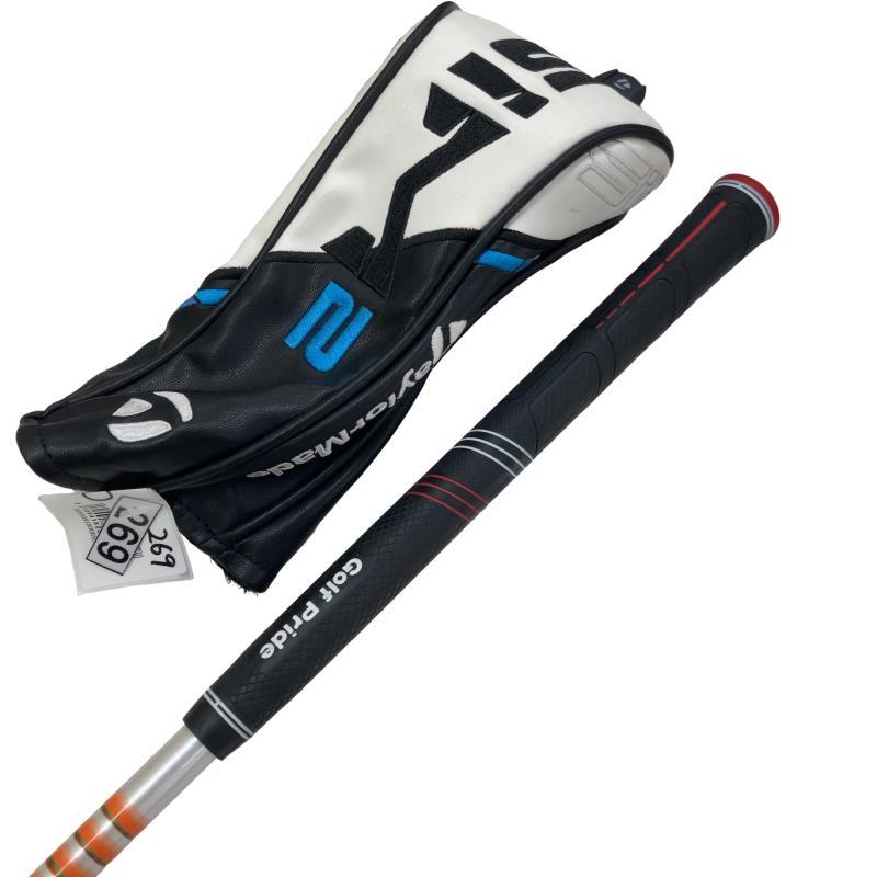 TaylorMade（テーラーメイド） SIM2 MAX 3W フェアウェイウッド FW