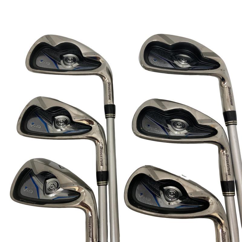 BRIDGESTONE GOLF ブリヂストン TOURSTAGE ViQ(2010) 6S アイアン 