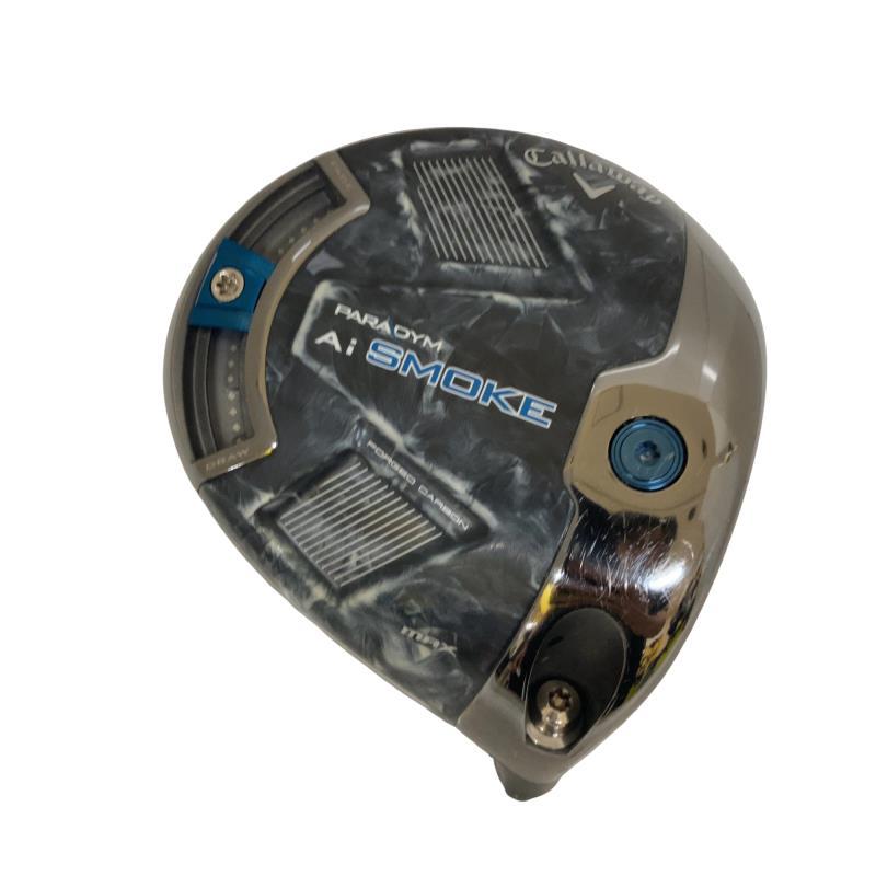 Callaway（キャロウェイ） PARADYM Ai SMOKE MAX 10.5° ドライバー DR