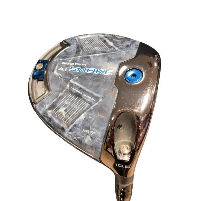 Callaway（キャロウェイ） PARADYM Ai SMOKE MAX 10.5° ドライバー DR