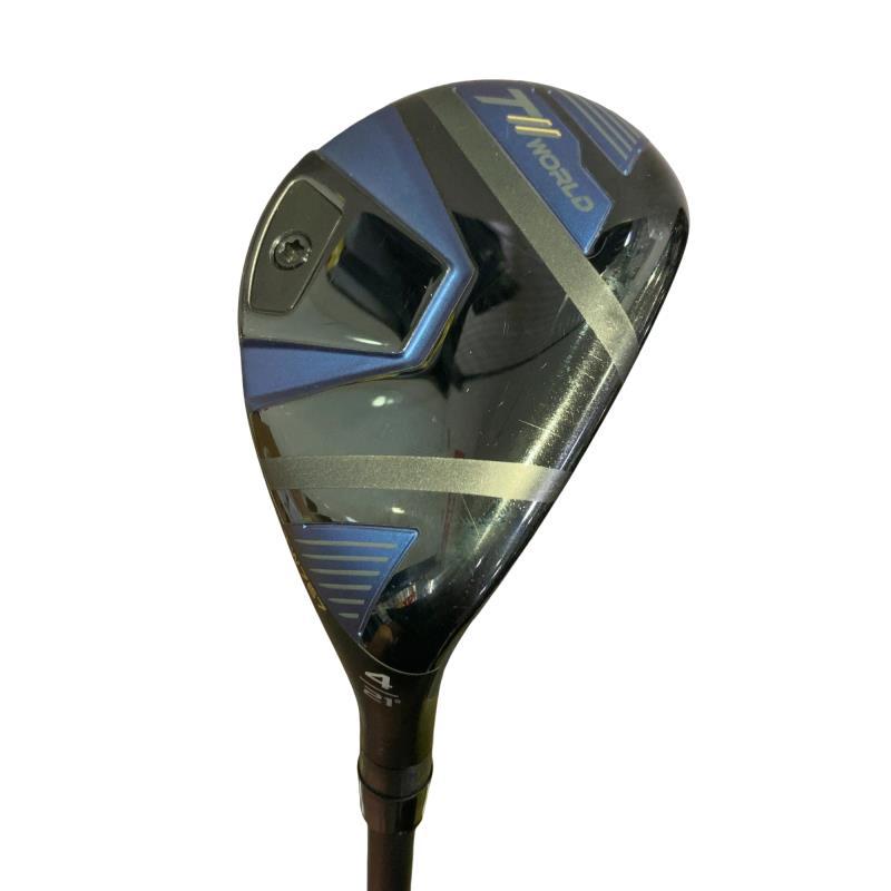 HONMA GOLF（本間ゴルフ） TOUR WORLD TW767 U4 ユーティリティ UT