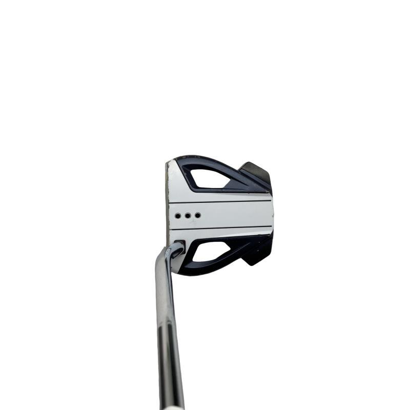 TaylorMade（テーラーメイド） Spider EX NAVY/WHITE シングルベンド 
