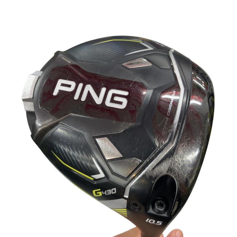PING（ピン） G430 HL MAX 10.5° ドライバー DR フレックスその他
