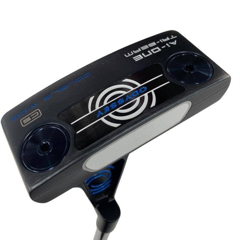 ＊*＊様 ODYSSEY Ai-ONE TRI-BEAM DW 33インチ HC ODYSSEY（キャロウェイゴルフ） オデッセイ Ai-ONE TRI-BEAM DOUBLE