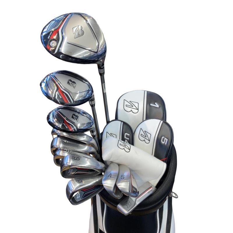 BRIDGESTONE GOLF ブリヂストン BG-100 11S(CB付) クラブセット CS