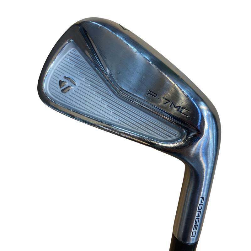 TaylorMade - 仕立て屋御手伝いさん Taylor Made P・7MC 6S アイアン仕かける IR フレックスS