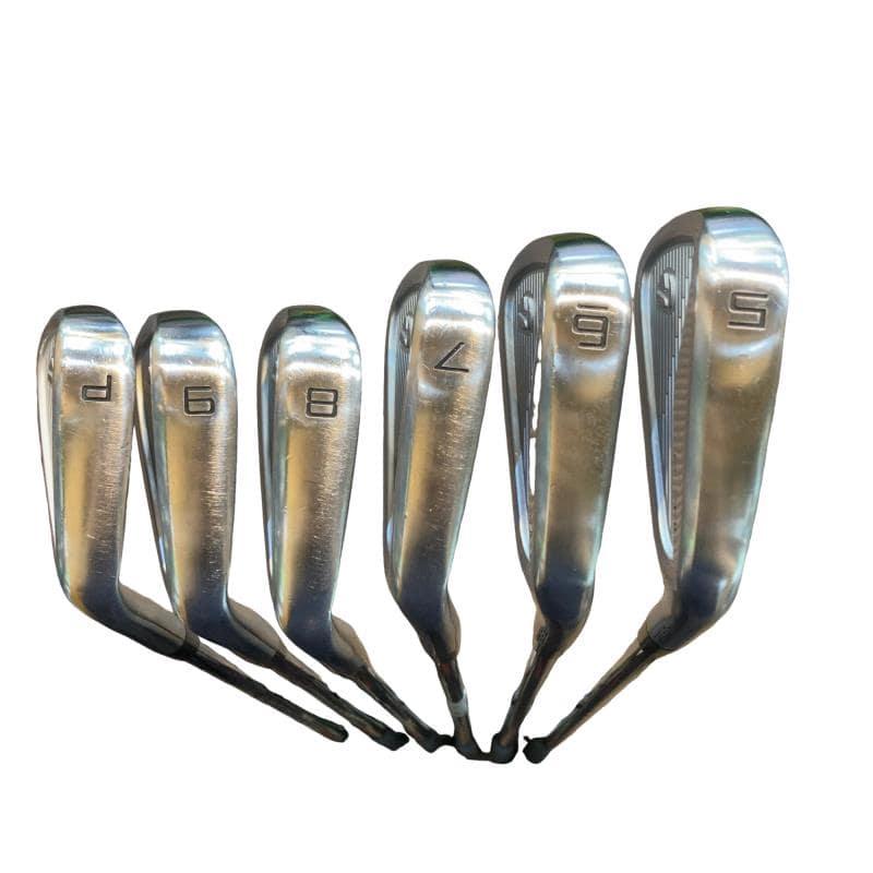 TaylorMade - 仕立て屋御手伝いさん Taylor Made P・7MC 6S アイアン仕かける IR フレックスS