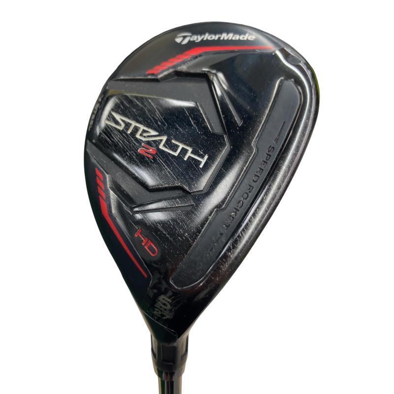 クラブ TaylorMade stealth2 U5 TaylorMade（テーラーメイド） STEALTH2 HD U5 ユーティリティ UT