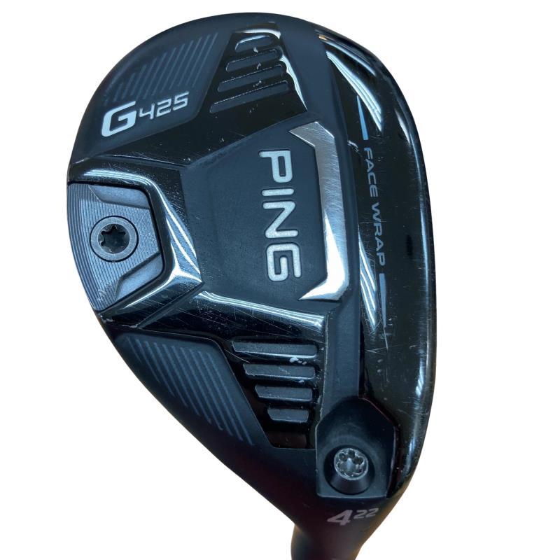 PING（ピン） G425 U4(アーコス無し) ユーティリティ UT フレックスS