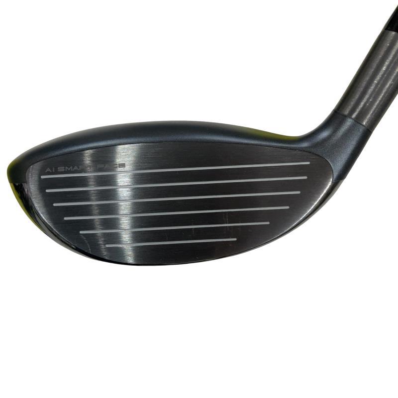 Callaway PARADYM Ai SMOKE フェアウェイウッド（5W）S Callaway（キャロウェイ） PARADYM Ai SMOKE ◇◇◇ 5W フェアウェイ