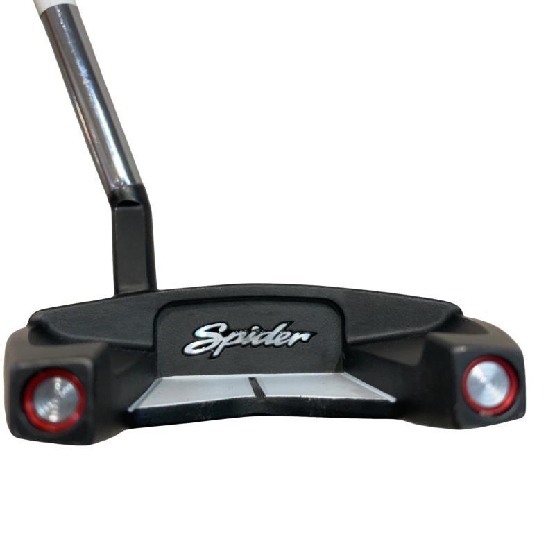 TaylorMade - 仕立て屋御手伝いさん Spider GT SPLITBACK スモールスラント 34in パター PT フレックス余分の物
