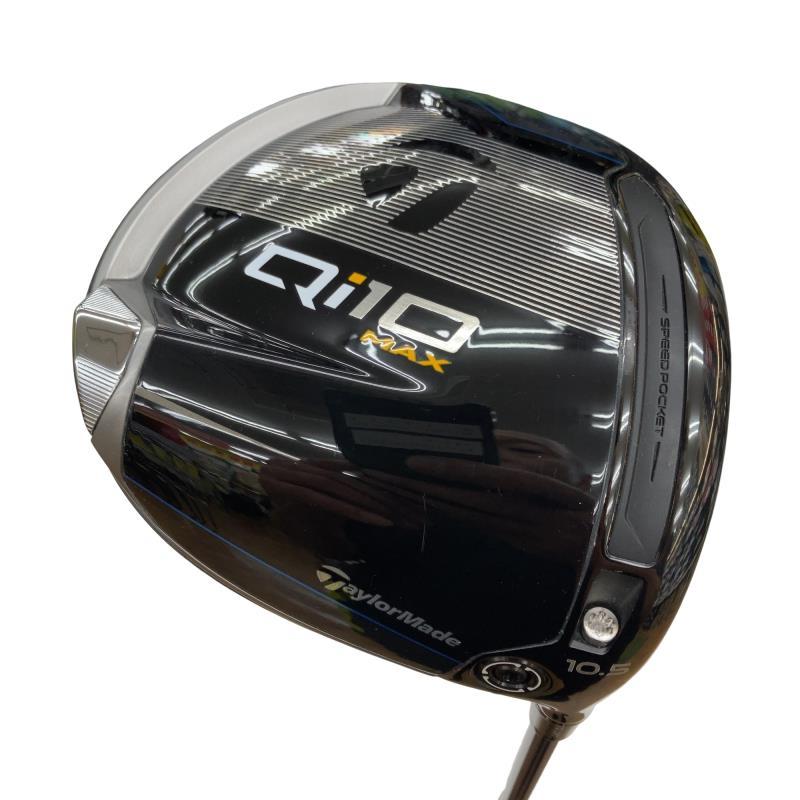 TaylorMade（テーラーメイド） Qi10 MAX 10.5° ドライバー DR