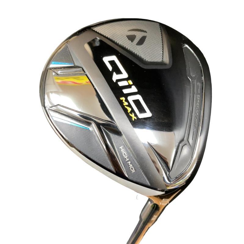 TaylorMade（テーラーメイド） Qi10 MAX 5W フェアウェイウッド FW