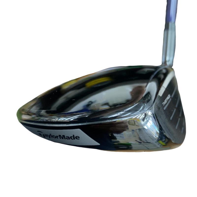 美品Qi10max 5W TaylorMade（テーラーメイド） Qi10 MAX 5W フェアウェイウッド FW