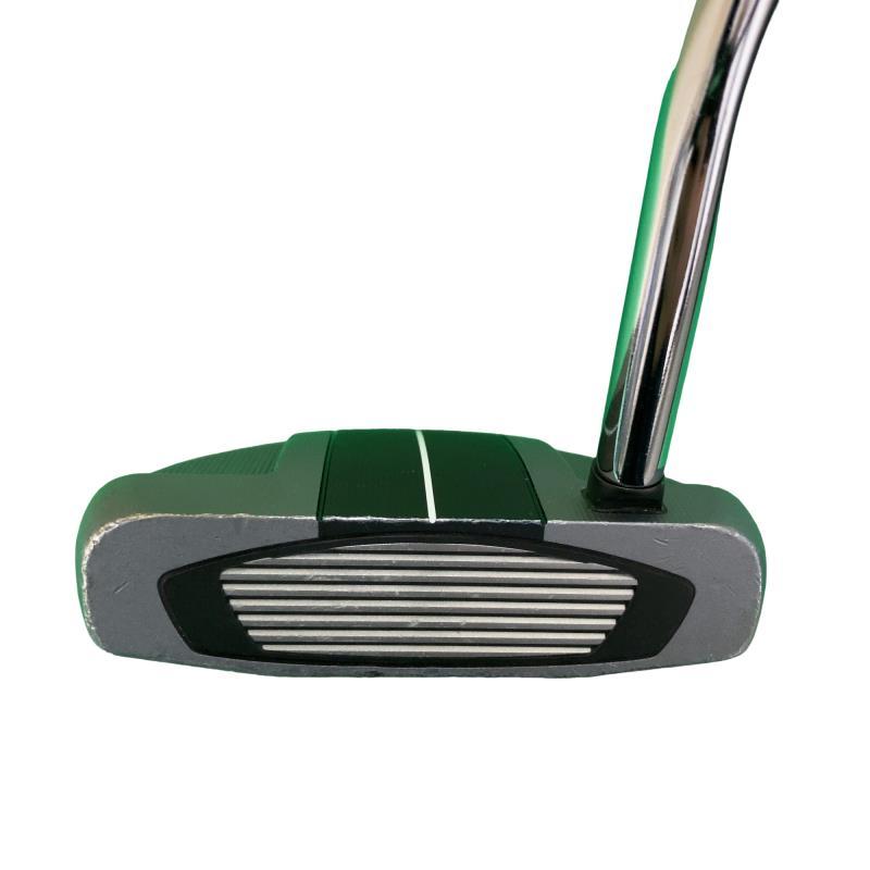 テーラーメイド　スパイダーGT ロールバック　34インチ TaylorMade（テーラーメイド） Spider GT ROLLBACK SILVER/BLACK
