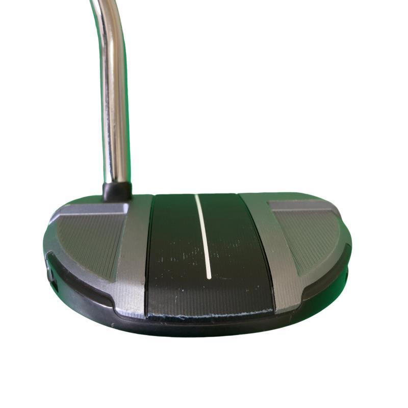 TaylorMade（テーラーメイド） Spider GT ROLLBACK SILVER/BLACK