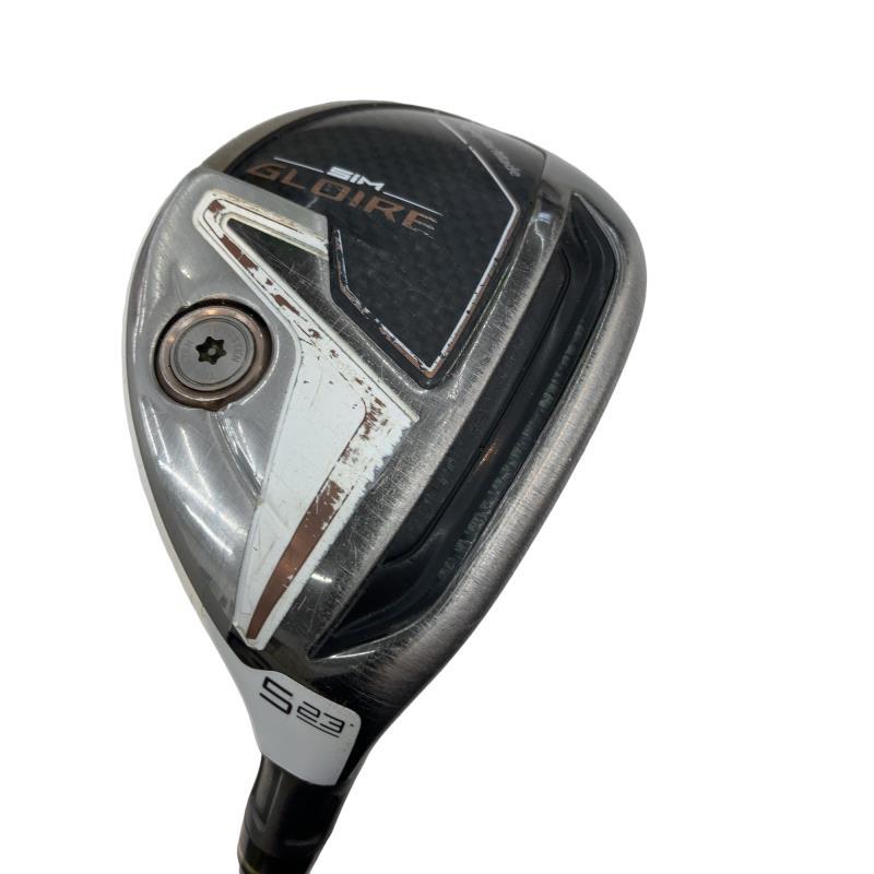 TaylorMade（テーラーメイド） SIM GLOIRE U5 ユーティリティ UT