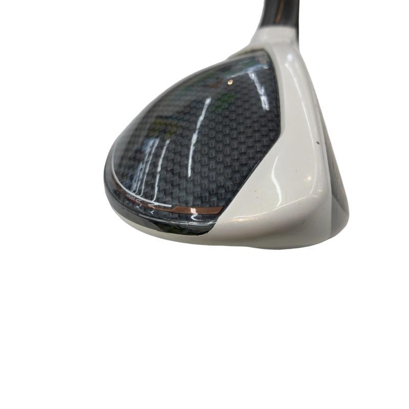 TaylorMade SIM GLOIRE ユーティリティ5u　フレックスSR TaylorMade（テーラーメイド） SIM GLOIRE U5 ユーティリティ UT