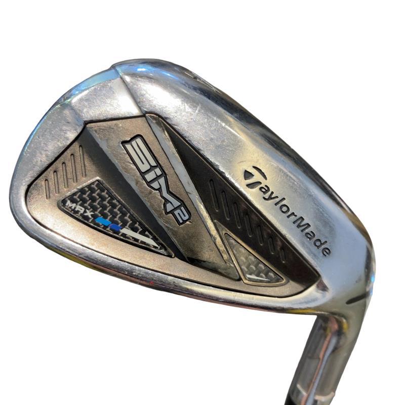 SIM2 MAX AW ウェッジ TaylorMade TaylorMade（テーラーメイド） SIM2 MAX AW ウェッジ WG フレックスS
