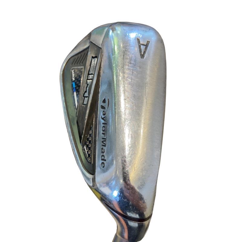 TaylorMade（テーラーメイド） SIM2 MAX AW ウェッジ WG フレックスS