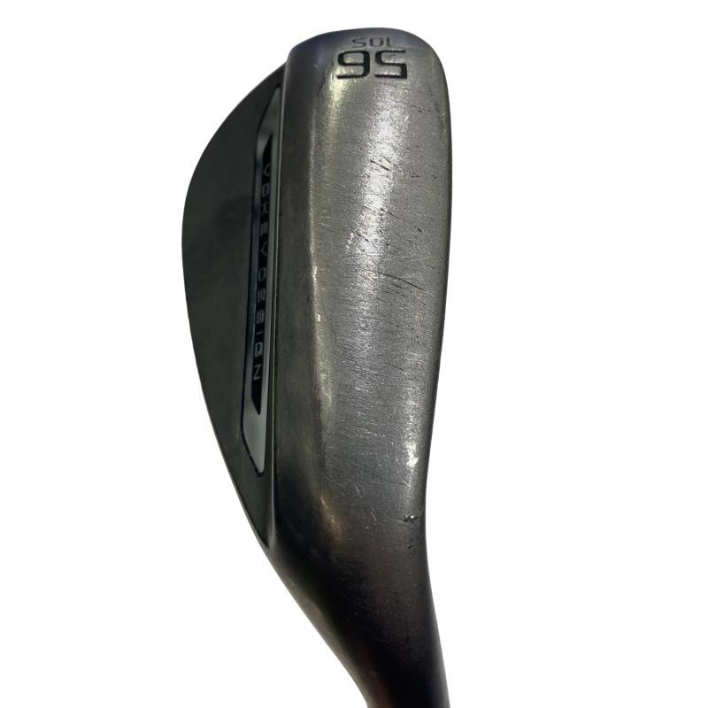 Titleist - タイトリスト VOKEY SPIN MILLED SM11 Ni 56°/10°S ウェッジ WG フレックスS