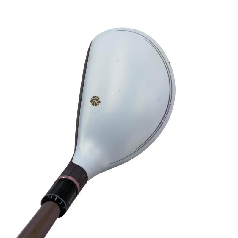 GLOIRE ユーティリティ ゴルフクラブレディース6 TaylorMade（テーラーメイド） GLOIRE ユーティリティ U5 レディース