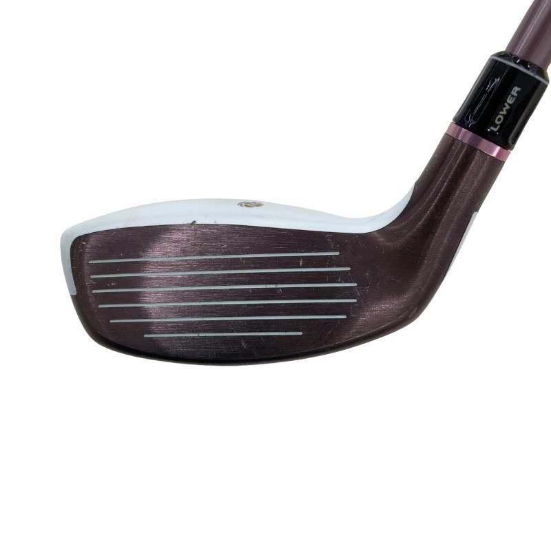 GLOIRE ユーティリティ ゴルフクラブレディース6 TaylorMade（テーラーメイド） GLOIRE ユーティリティ U5 レディース