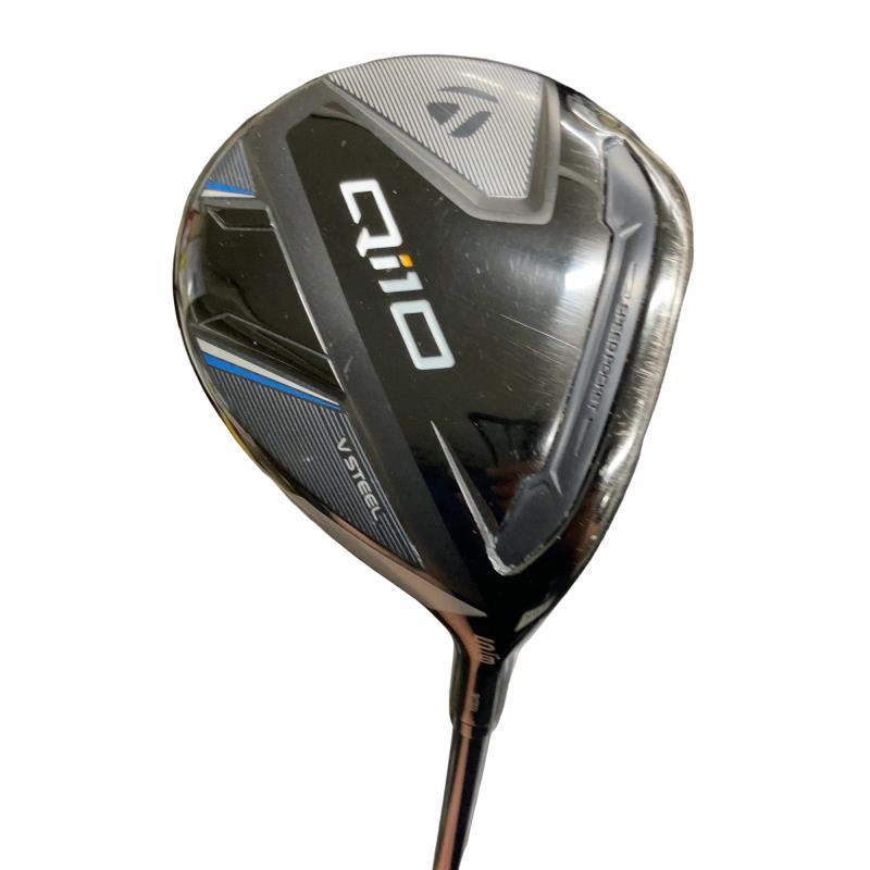 テーラーメイド Qi10フェアウェイウッド 5W TaylorMade（テーラーメイド） Qi10 5W フェアウェイウッド FW