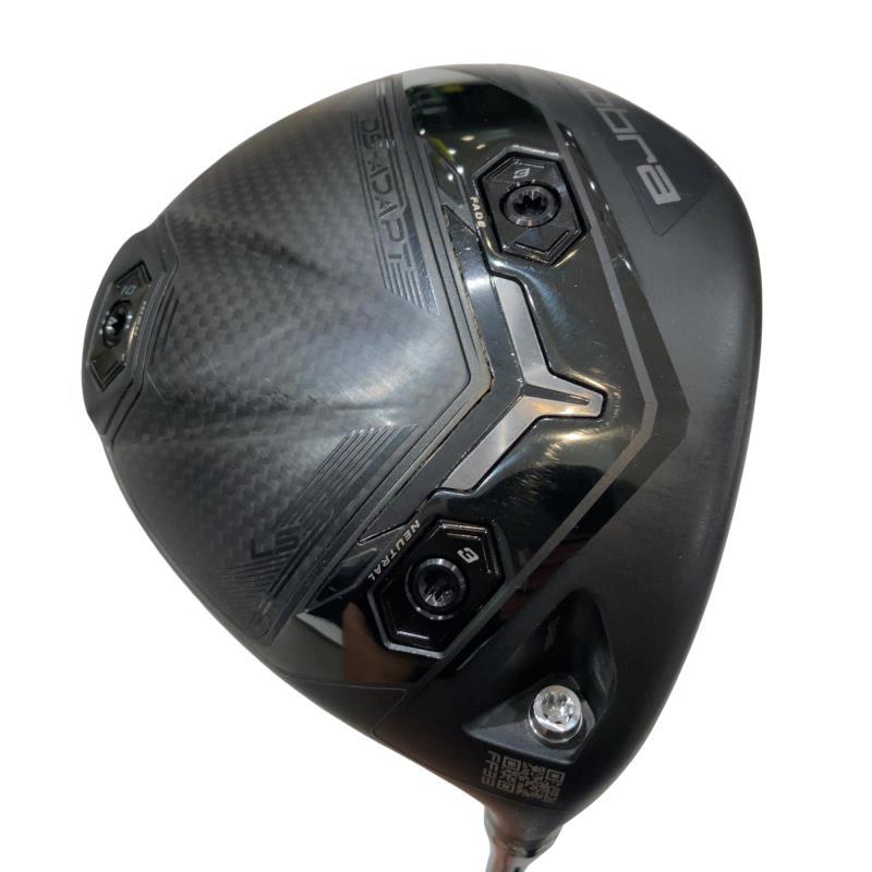●新品未使用　日本仕様●DS ADAPT LS ドライバー 10.5度度ヘッド COBRA（コブラ） cobra DS-ADAPT LS 10.5° ドライバー DR フレックスS