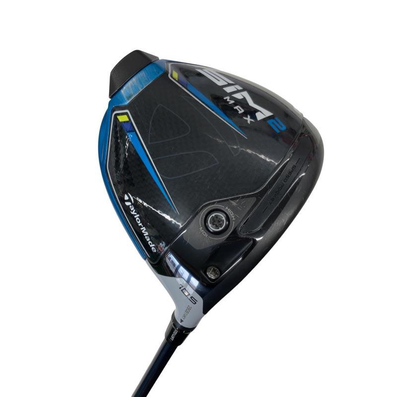 TaylorMade（テーラーメイド） SIM2 MAX 10.5° ドライバー DR 