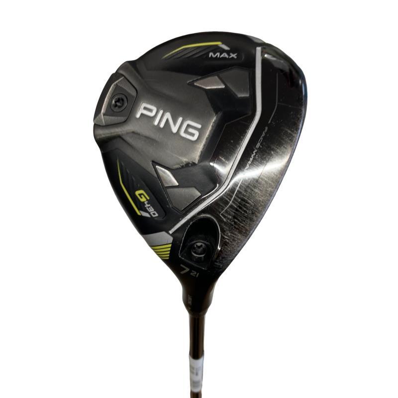 PING（ピン） G430 MAX 7W フェアウェイウッド FW フレックスS