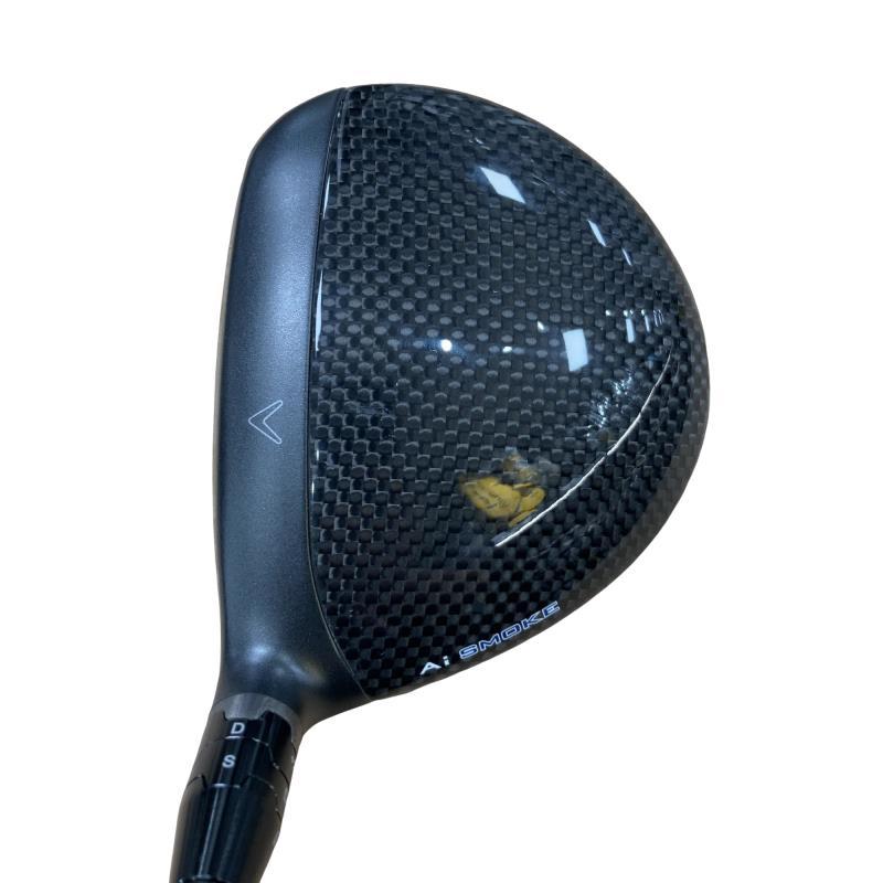 Callaway（キャロウェイ） PARADYM Ai SMOKE MAX D 3W フェアウェイ