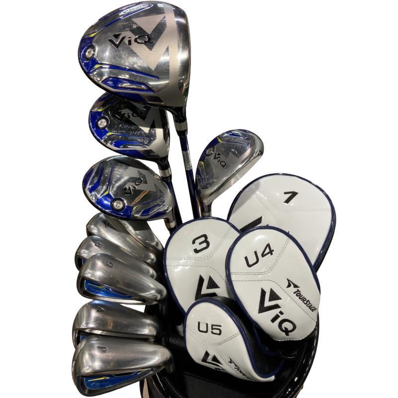 BRIDGESTONE GOLF ブリヂストン TOURSTAGE ViQ(2023) 13S(10.5