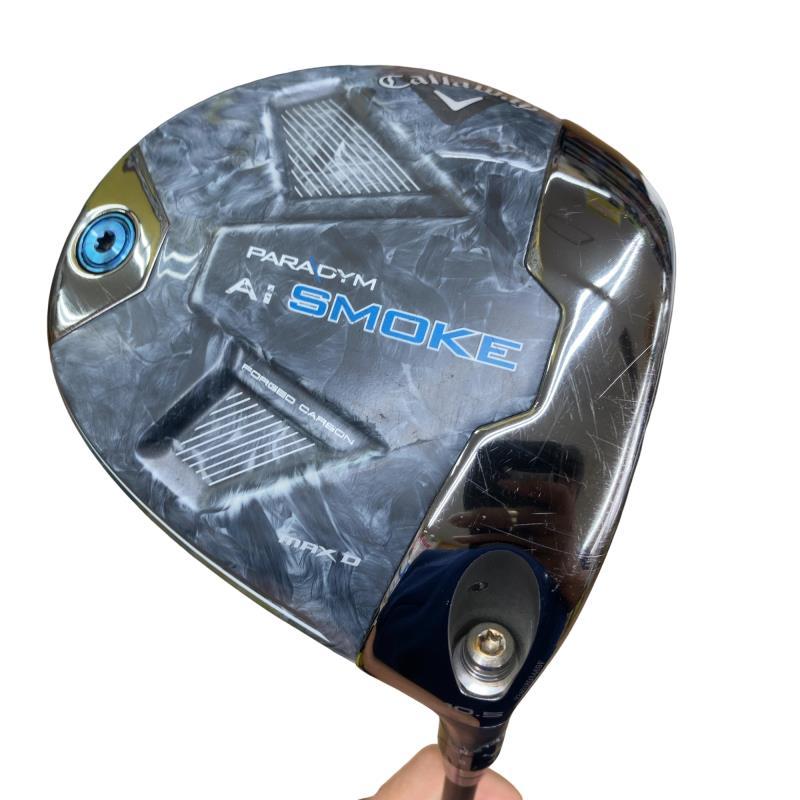 Callaway（キャロウェイ） PARADYM Ai SMOKE MAX D 10.5° ドライバー