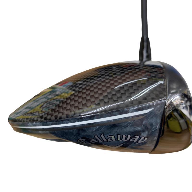 Callaway（キャロウェイ） PARADYM Ai SMOKE MAX D 10.5° ドライバー