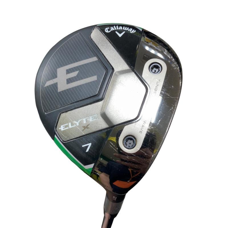 Callaway（キャロウェイ） ELYTE X 7W フェアウェイウッド FW