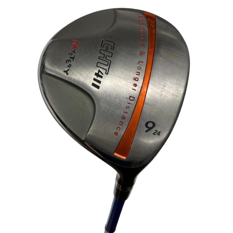 ミステリー C-HT411 ライト フェアウェイウッド 9W C-HT411 | MYSTERY GOLF