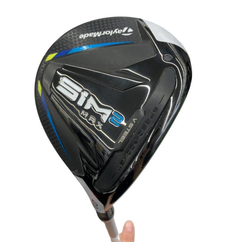 TaylorMade（テーラーメイド） SIM2 MAX 5W フェアウェイウッド FW
