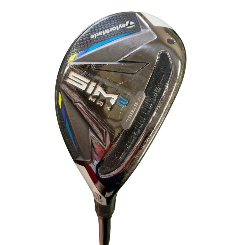 TaylorMade（テーラーメイド） SIM2 MAX U3 ユーティリティ UT