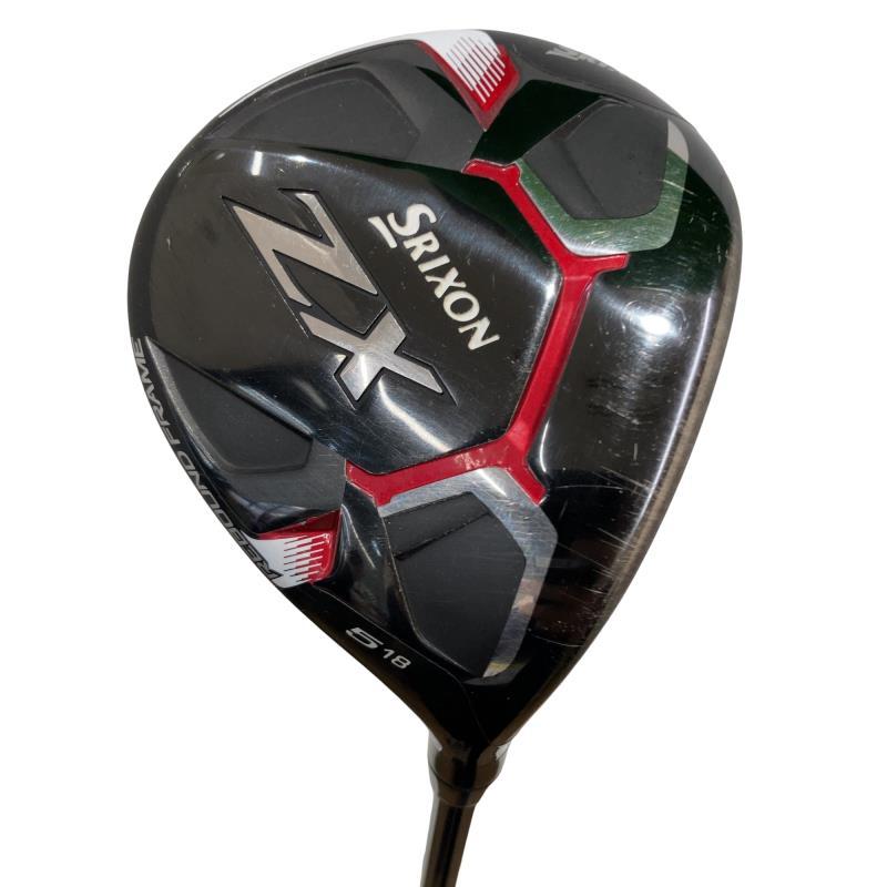 ダンロップス リクソン ZX F 5W ディアマナ ZX50 SR DUNLOP（ダンロップ） SRIXON ZX F 5W フェアウェイウッド FW