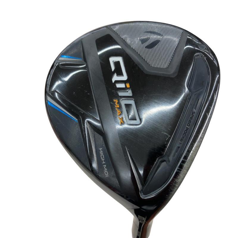 TaylorMade（テーラーメイド） Qi10 MAX 3W フェアウェイウッド FW