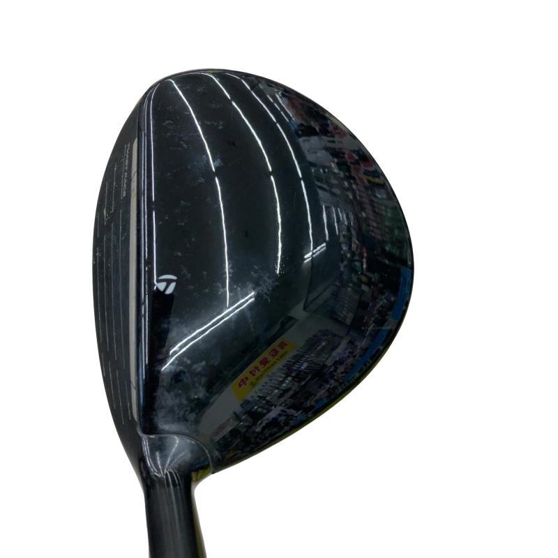 テーラーメイド Qi10 MAX 5W フェアウェイウッド FW フレックスSR あす